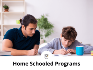 Home Schooled Programs