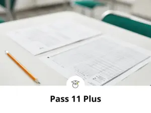 Pass 11 Plus